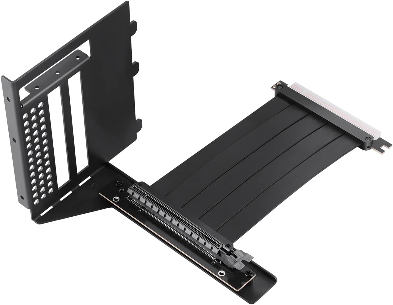 Segotep Vertical GPU Bracket, PCI-E 4.0 x16 High Speed Flexible Extend